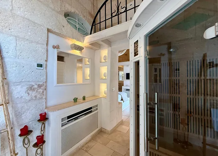 Vittorio Emanuele Charming Suites Monopoli
