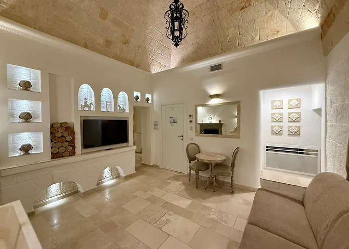 Vittorio Emanuele Charming Suites Monopoli